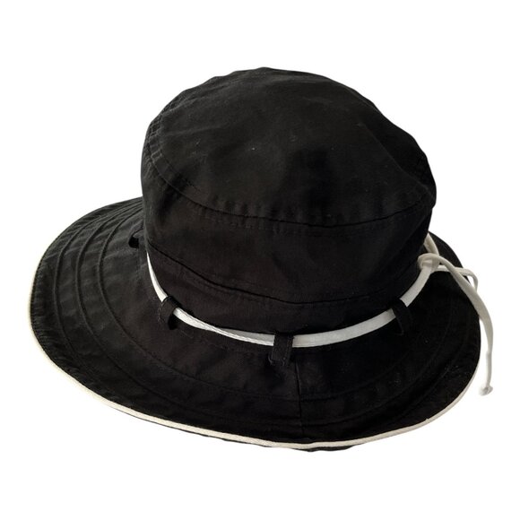 VTG Panama Jack Hat Pair – Mesh Safari & Bucket Style – Medium Outdoor Sun Hats - Picture 9 of 11